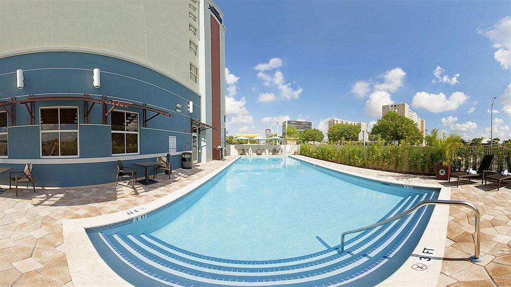 Best Western Premier Miami International Airport Hotel&Suites Coral Gables Exterior foto