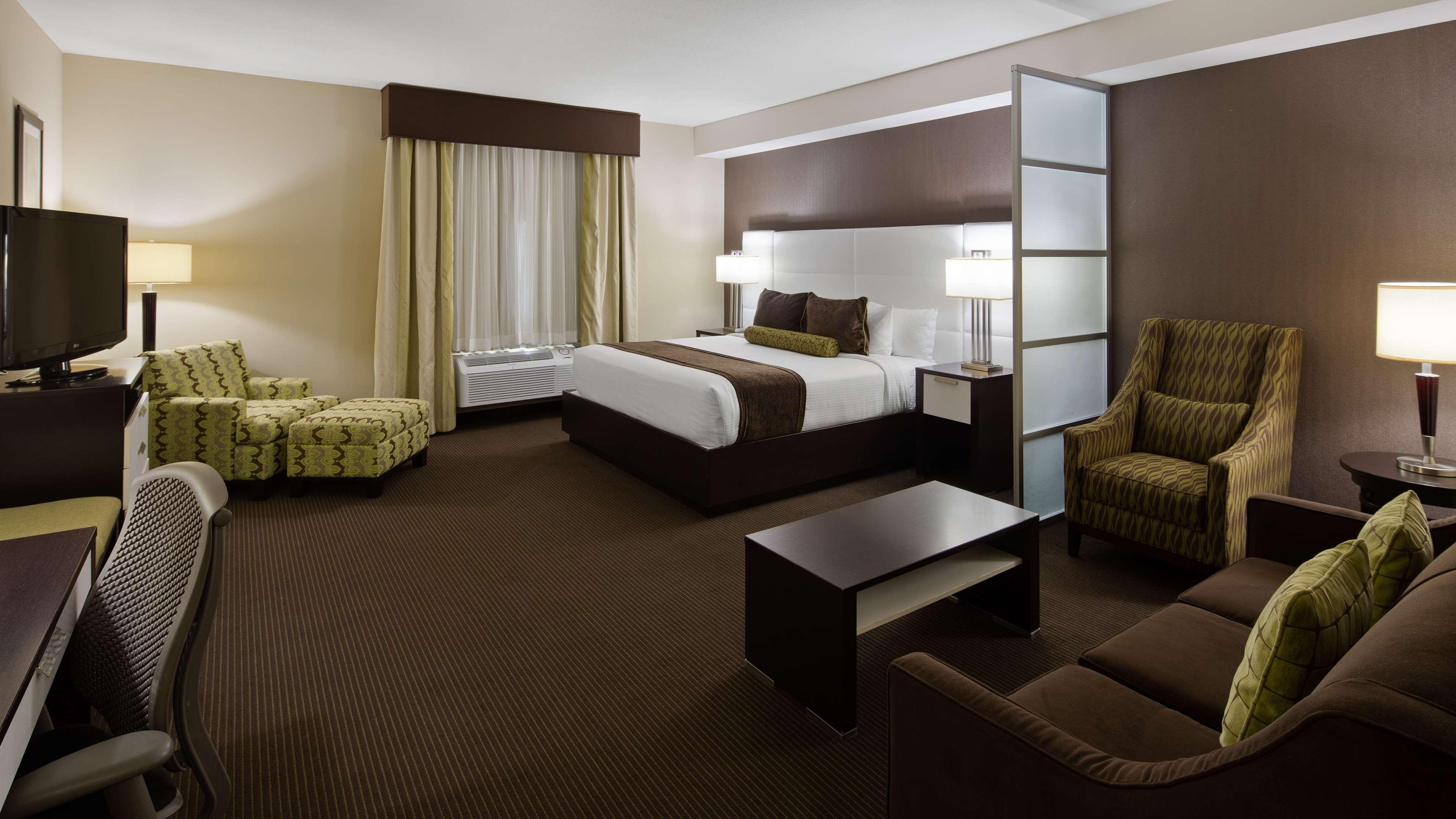 Best Western Premier Miami International Airport Hotel&Suites Coral Gables Exterior foto