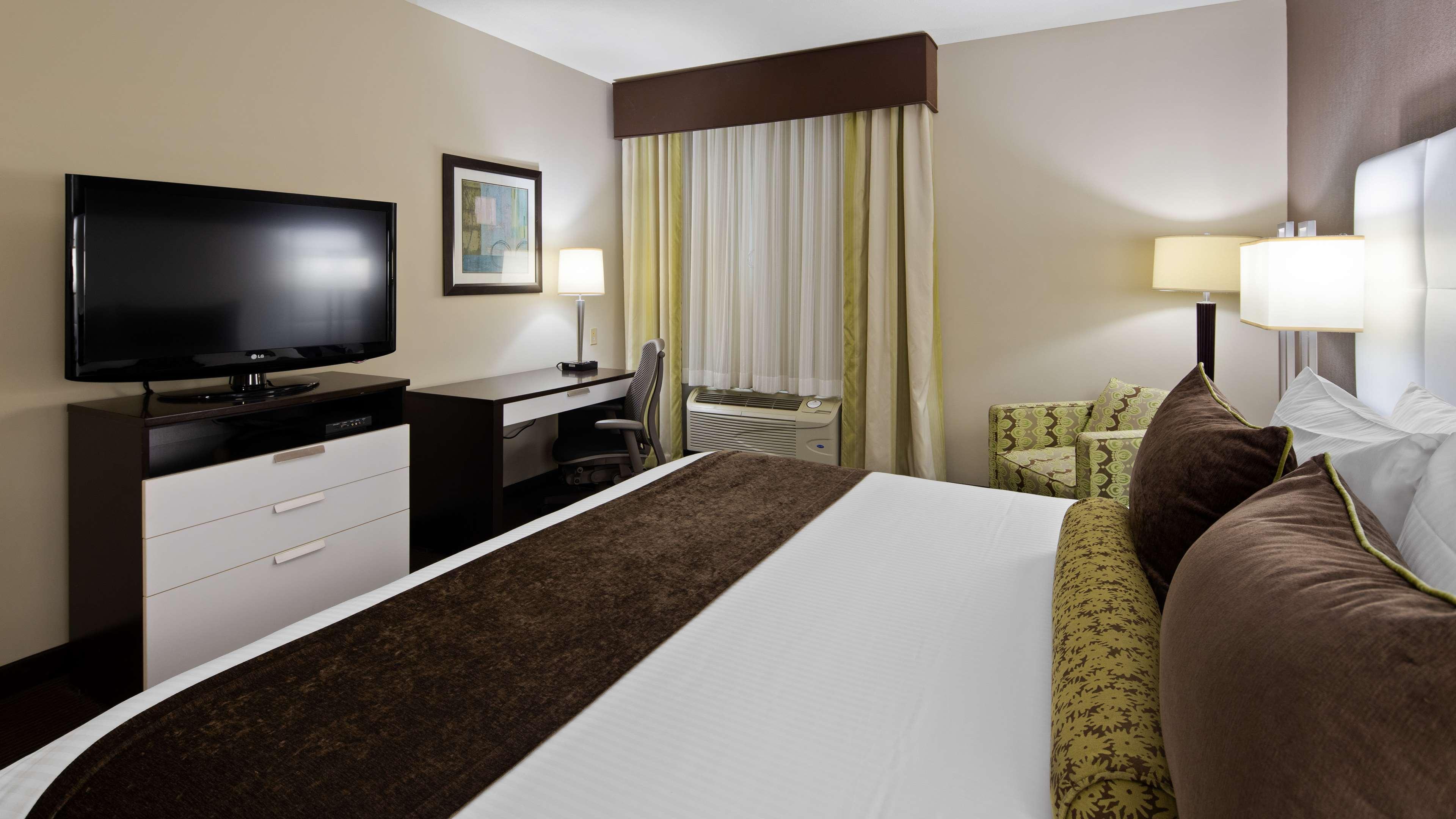 Best Western Premier Miami International Airport Hotel&Suites Coral Gables Exterior foto