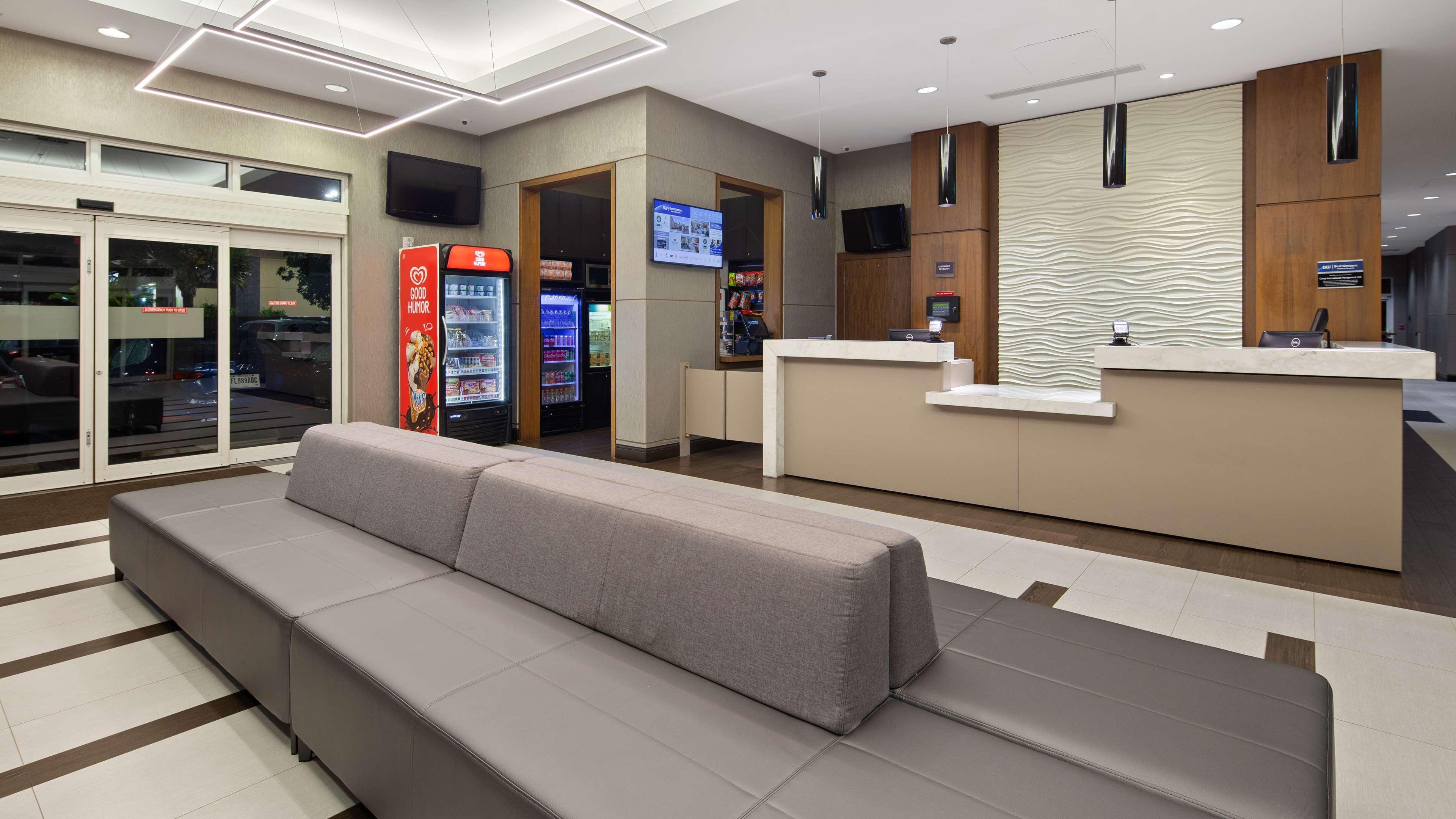Best Western Premier Miami International Airport Hotel&Suites Coral Gables Exterior foto