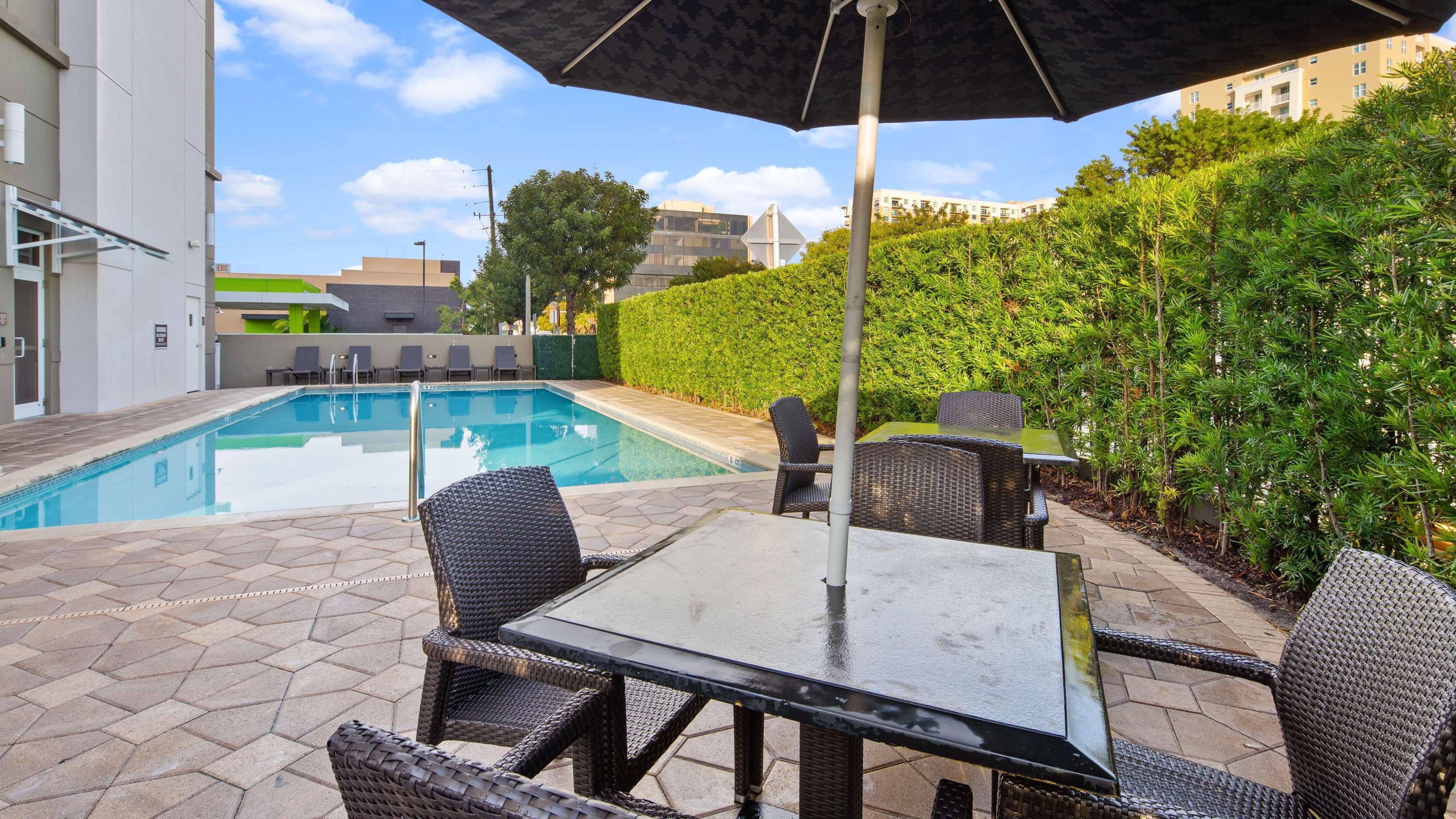 Best Western Premier Miami International Airport Hotel&Suites Coral Gables Exterior foto
