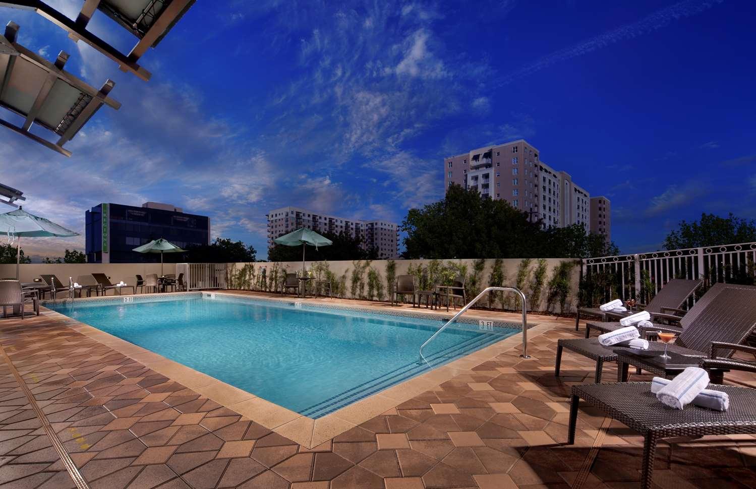 Best Western Premier Miami International Airport Hotel&Suites Coral Gables Exterior foto