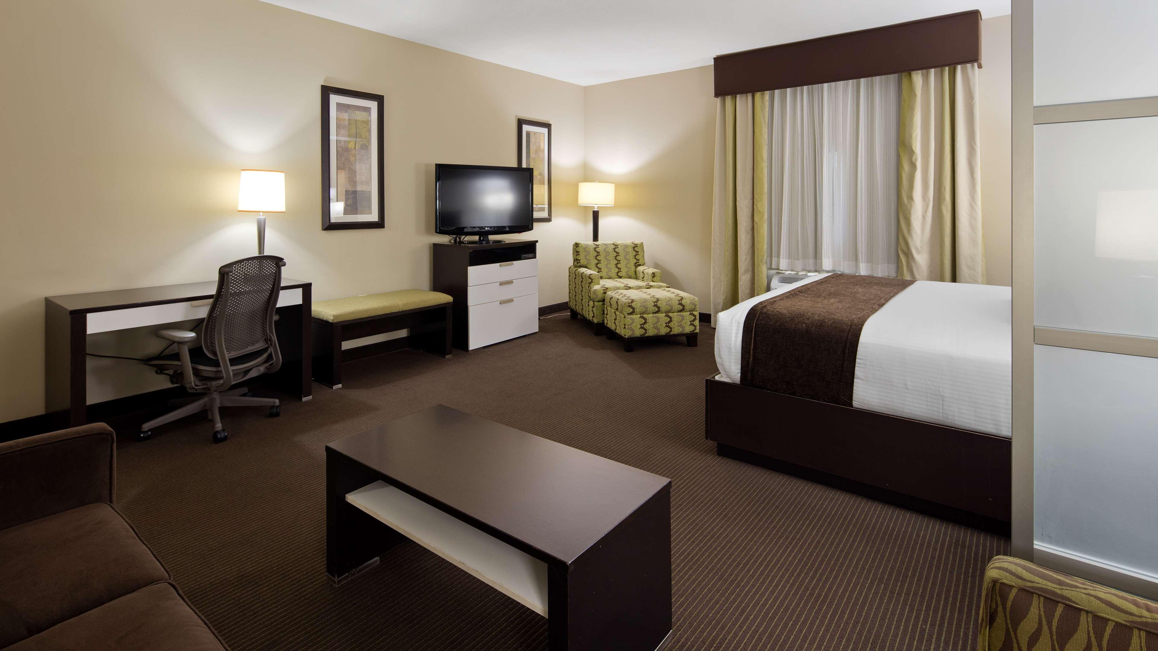 Best Western Premier Miami International Airport Hotel&Suites Coral Gables Exterior foto