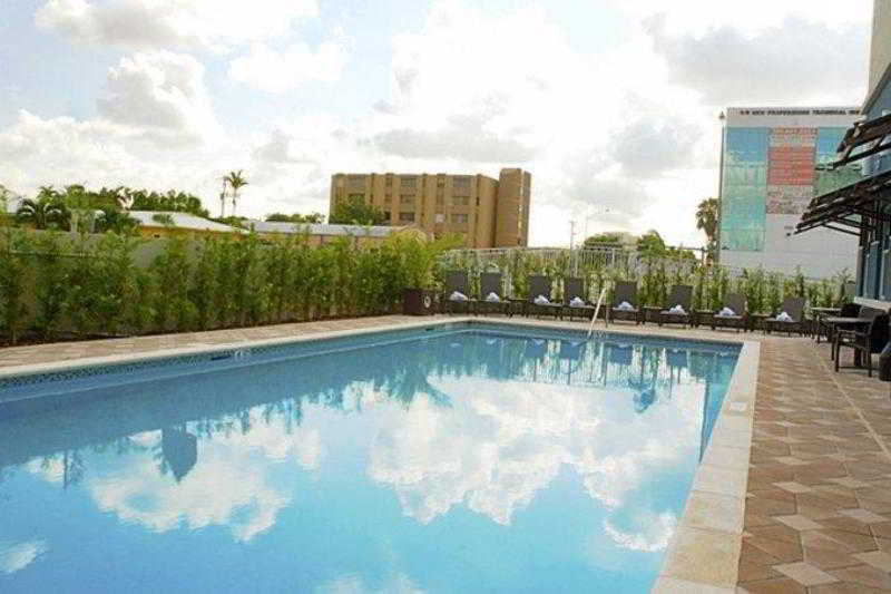 Best Western Premier Miami International Airport Hotel&Suites Coral Gables Einrichtungen foto