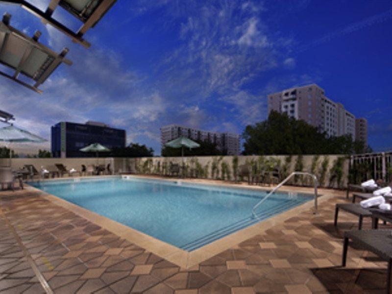 Best Western Premier Miami International Airport Hotel & Suites Coral Gables Exterior foto