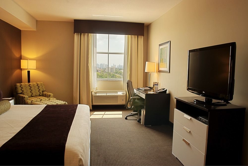 Best Western Premier Miami International Airport Hotel&Suites Coral Gables Zimmer foto