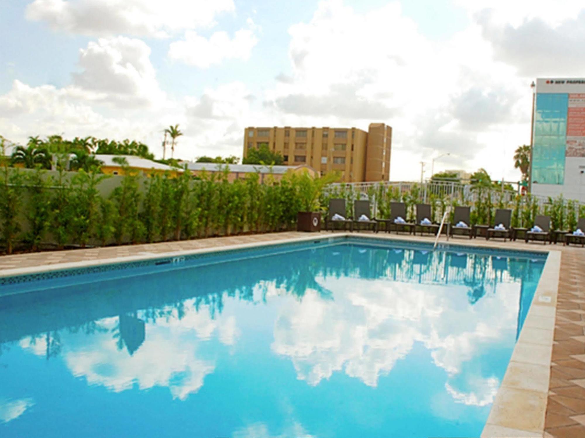 Best Western Premier Miami International Airport Hotel&Suites Coral Gables Exterior foto