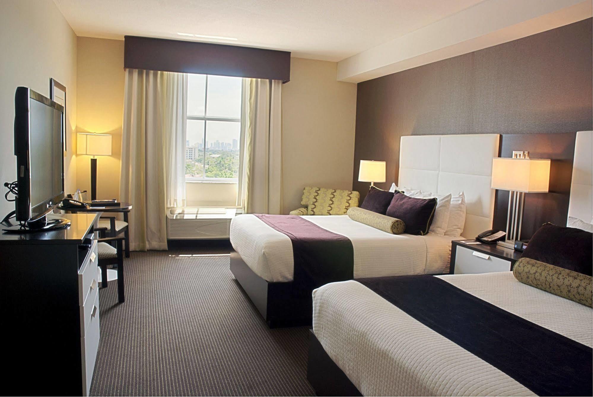 Best Western Premier Miami International Airport Hotel&Suites Coral Gables Exterior foto