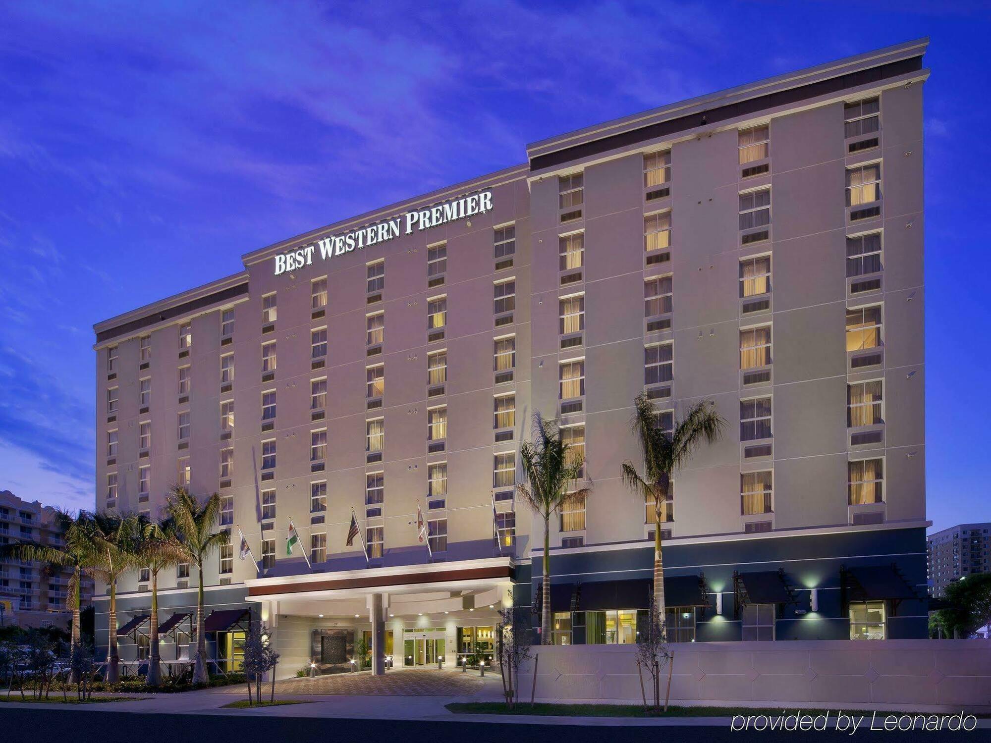 Best Western Premier Miami International Airport Hotel&Suites Coral Gables Exterior foto